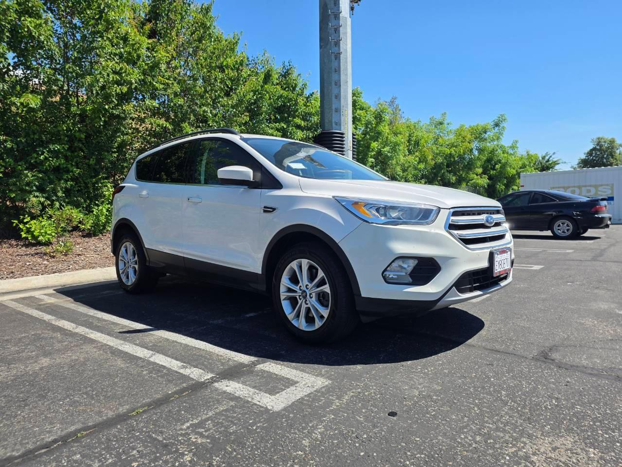Ford Escape 2019 in 