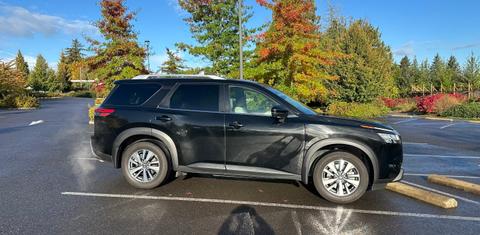 Nissan Pathfinder 2023