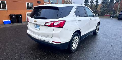 Chevrolet Equinox 2021