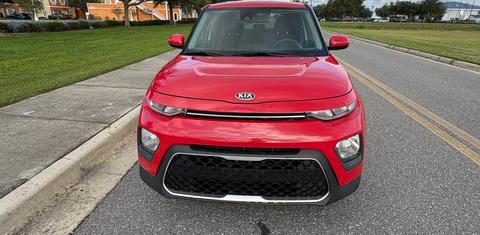 Kia Soul 2021