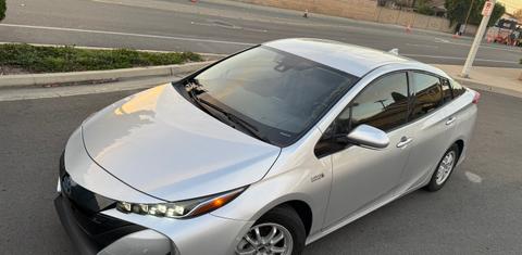 Toyota Prius Prime 2019