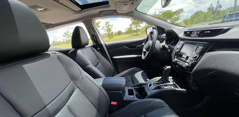 Nissan Rogue Sport 2021