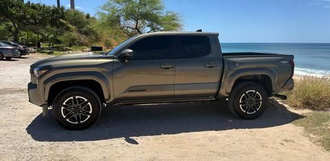Toyota Tacoma 2024