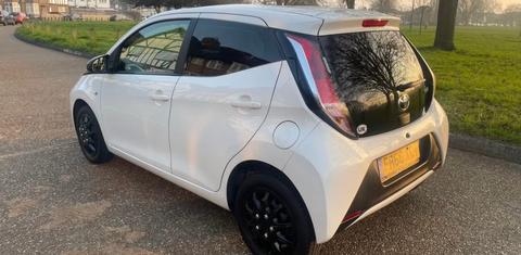 Toyota AYGO 2017