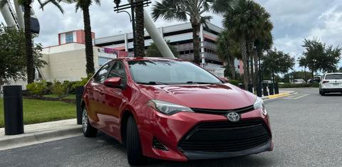 Toyota Corolla 2017