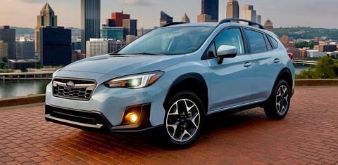Subaru Crosstrek 2019