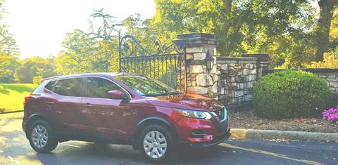 Nissan Rogue Sport 2020