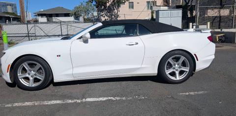 Chevrolet Camaro 2019