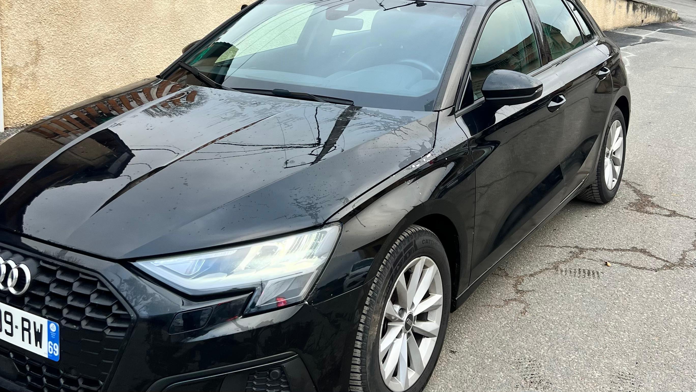 Audi A3 SPORTBACK 2023 à Lyon