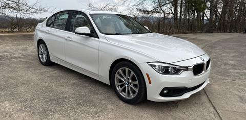 BMW 3 Series 2018