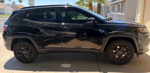 Jeep Compass 2026