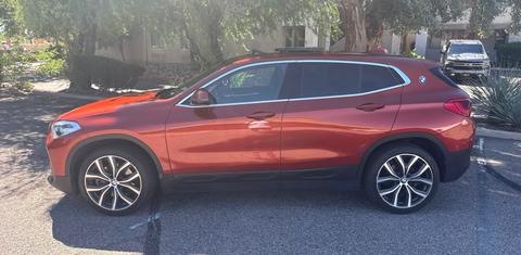BMW X2 2018