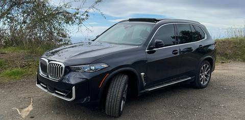 BMW X5 2024