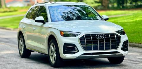 Audi Q5 2021