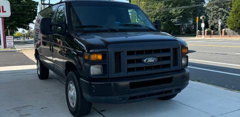 Ford Econoline Cargo 2013