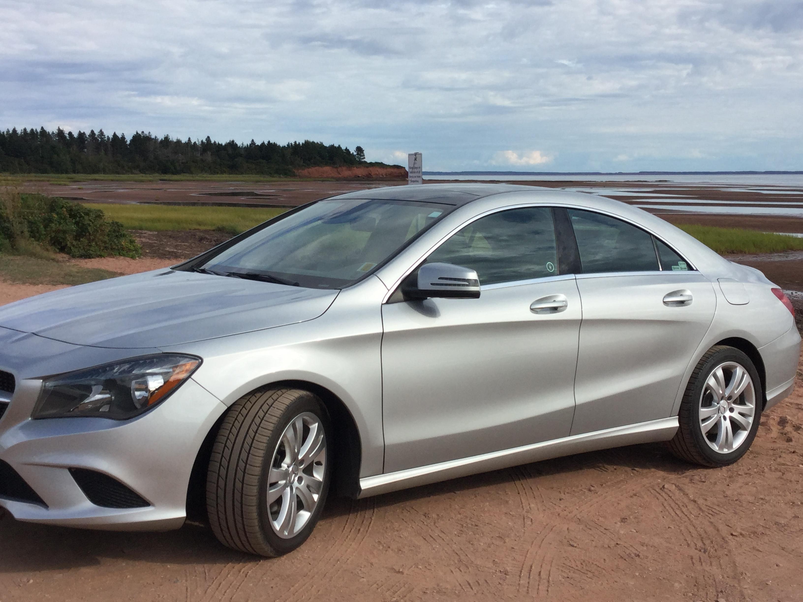 Mercedes-Benz CLA-Class 2014 in Stratford, PE