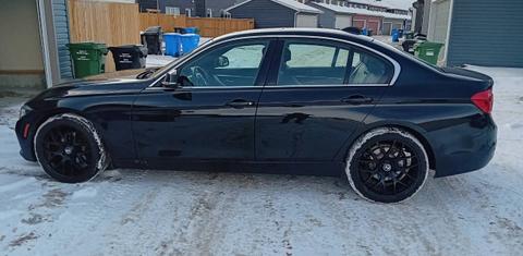 BMW 3 Series 2016