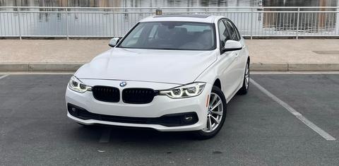 BMW 3 Series 2018