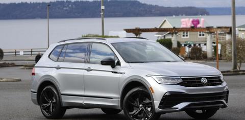 Volkswagen Tiguan 2023