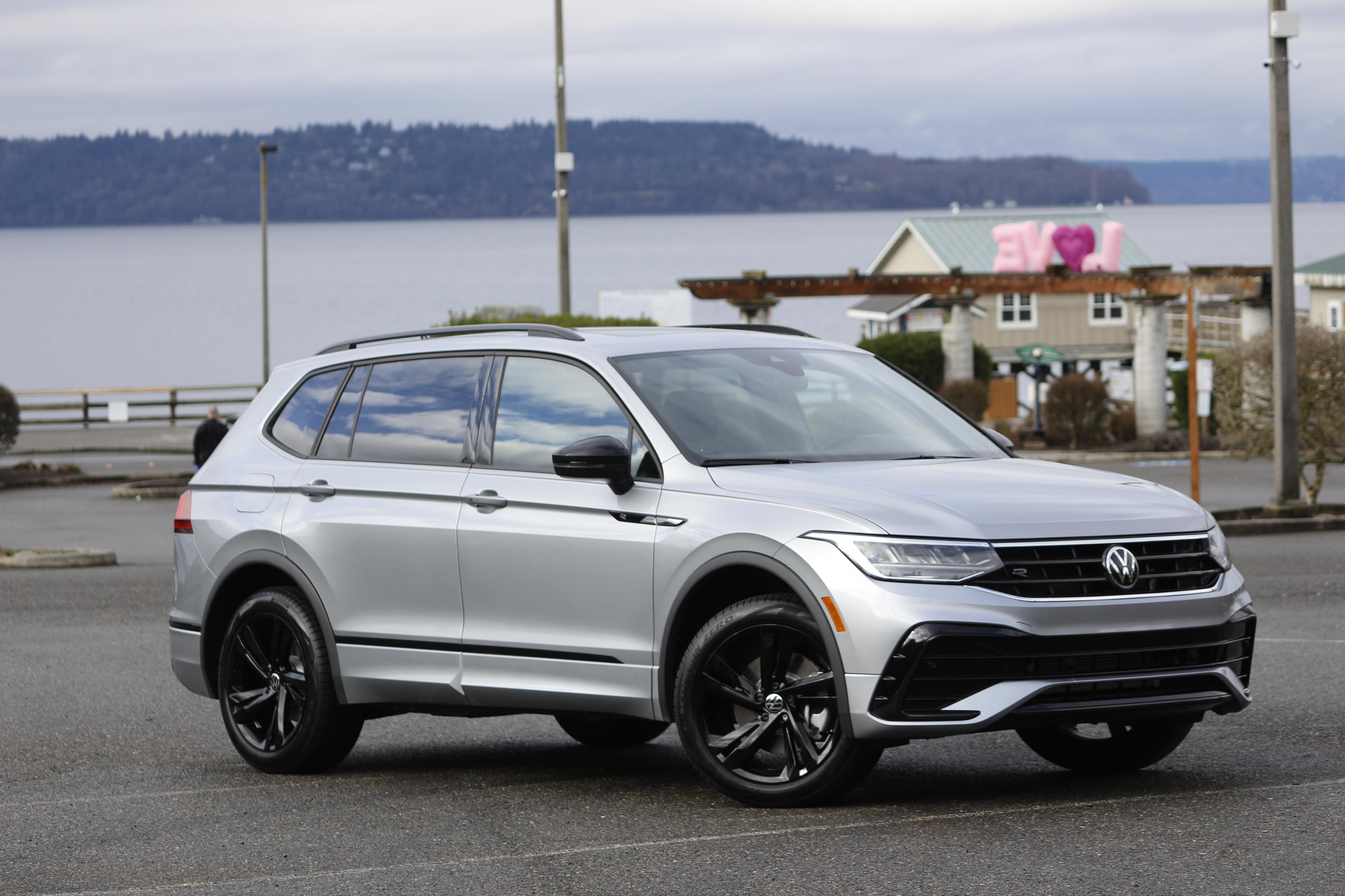 Volkswagen Tiguan 2023 in Seattle, WA