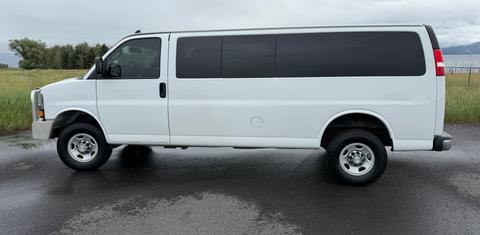 Chevrolet Express 2019