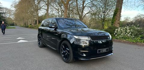 Land Rover Range Rover Sport 2023