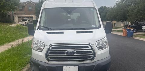 Ford Transit 2019
