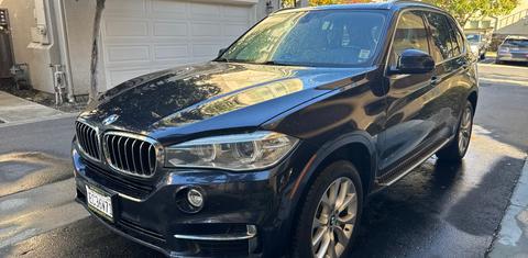 BMW X5 2015