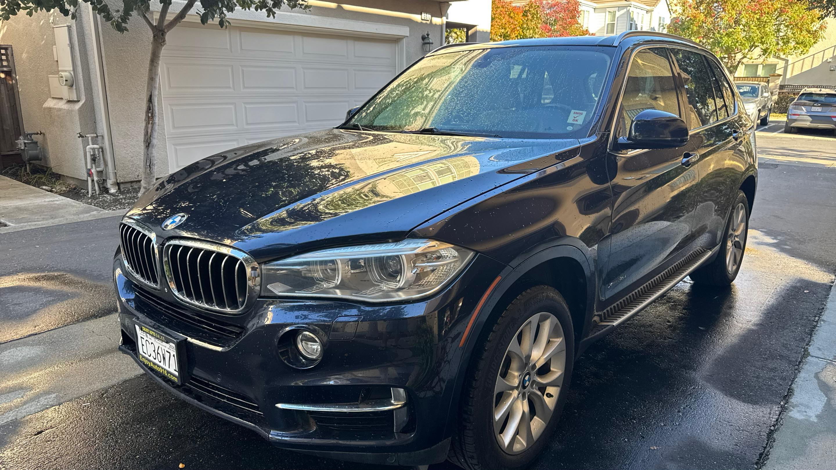 BMW X5 2015 in Dublin, CA