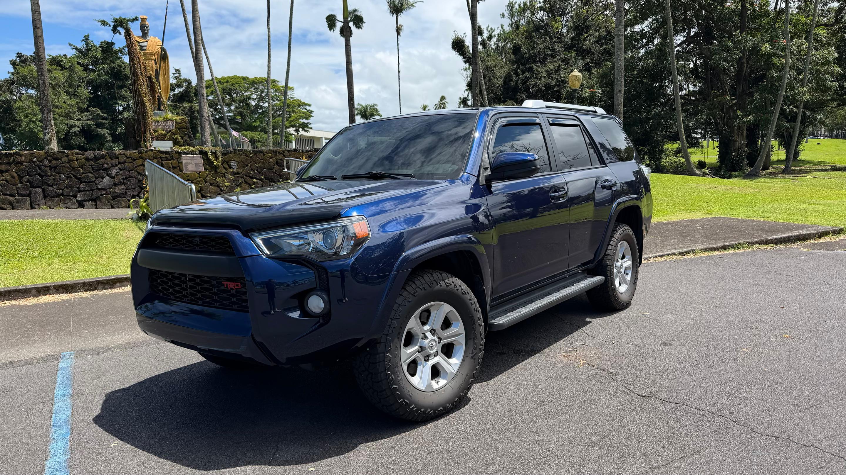 Toyota 4Runner 2018 in Hilo, HI