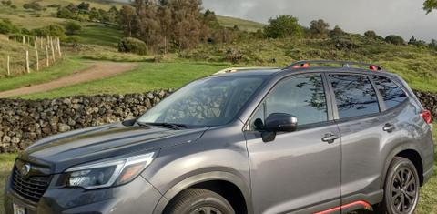 Subaru Forester 2021