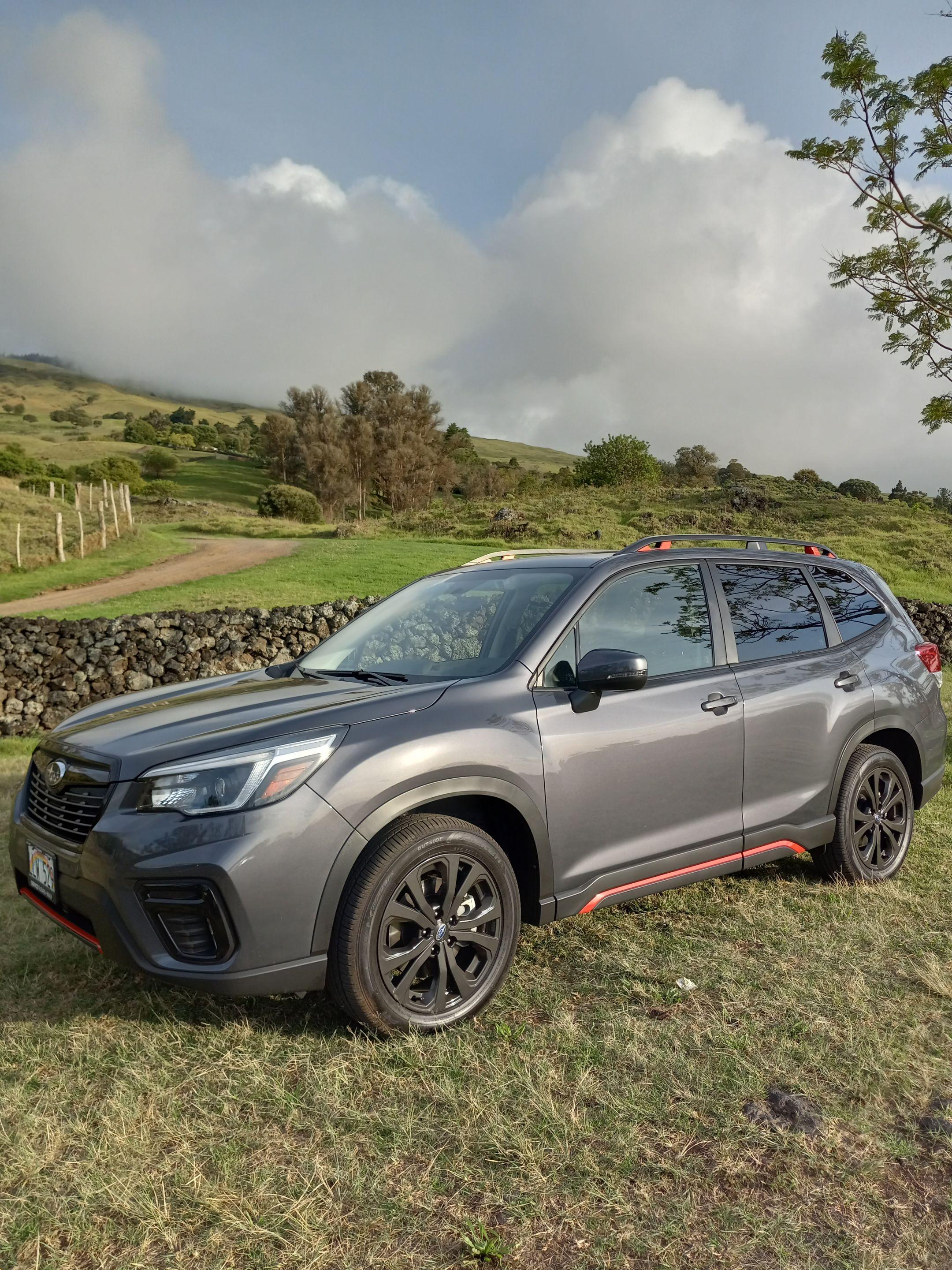 Subaru Forester 2021 in Kahului, HI