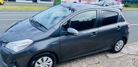 Toyota YARIS 2017