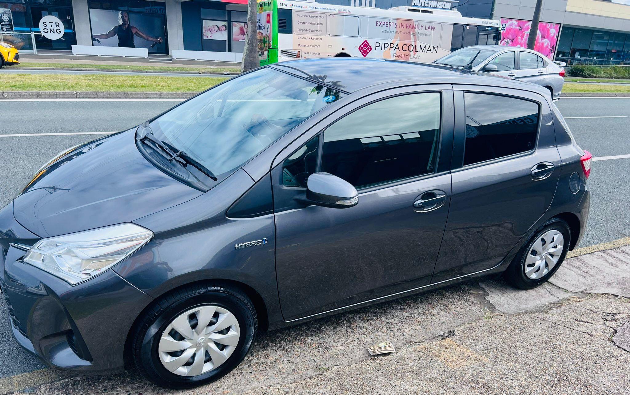 Toyota YARIS 2017 in Bli Bli