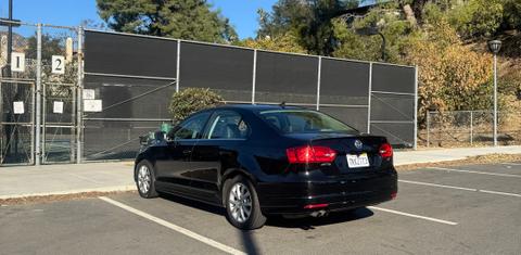 Volkswagen Jetta 2014