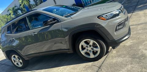 Jeep Compass 2023