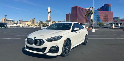 BMW 2 Series Gran Coupe 2022