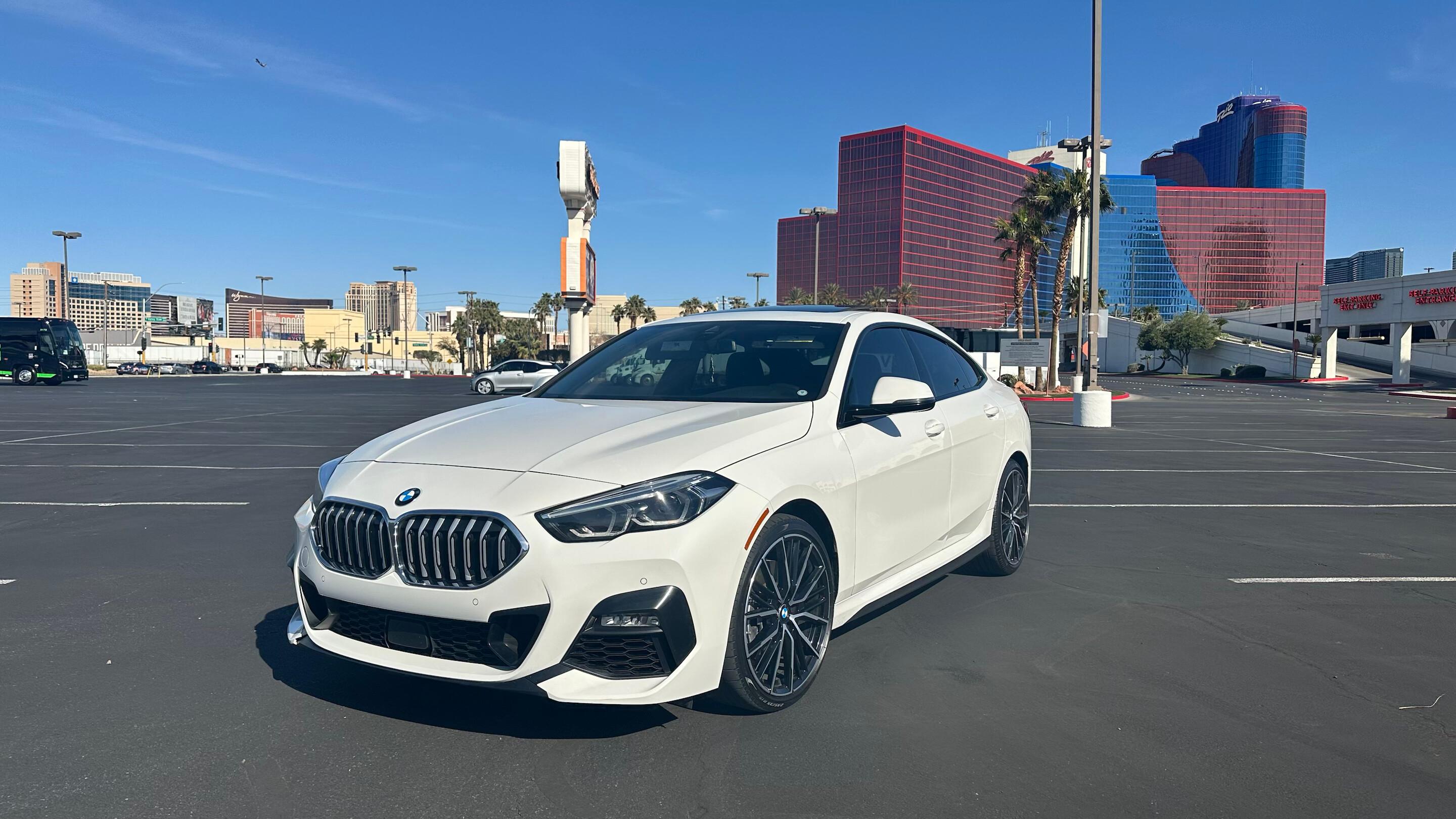 BMW 2 Series Gran Coupe 2022 in Las Vegas, NV