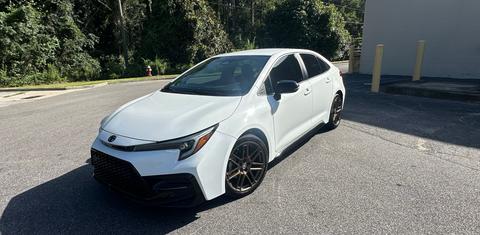Toyota Corolla 2024