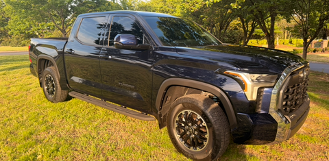 Toyota Tundra 2025