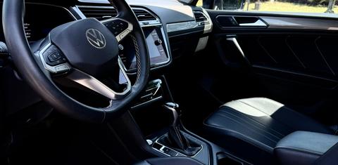 Volkswagen Tiguan 2022