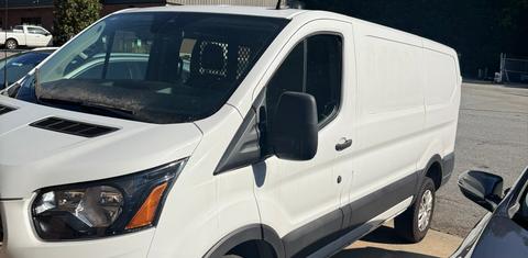 Ford Transit Cargo 2024