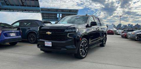 Chevrolet Suburban 2023