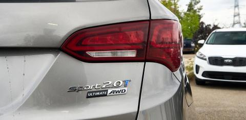 Hyundai Santa Fe Sport 2018