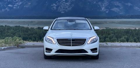 Mercedes-Benz S-Class 2015