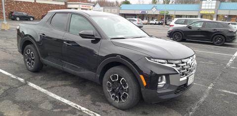Hyundai Santa Cruz 2023