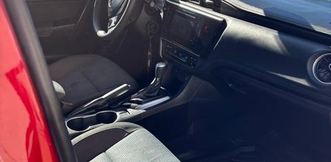 Toyota Corolla 2019