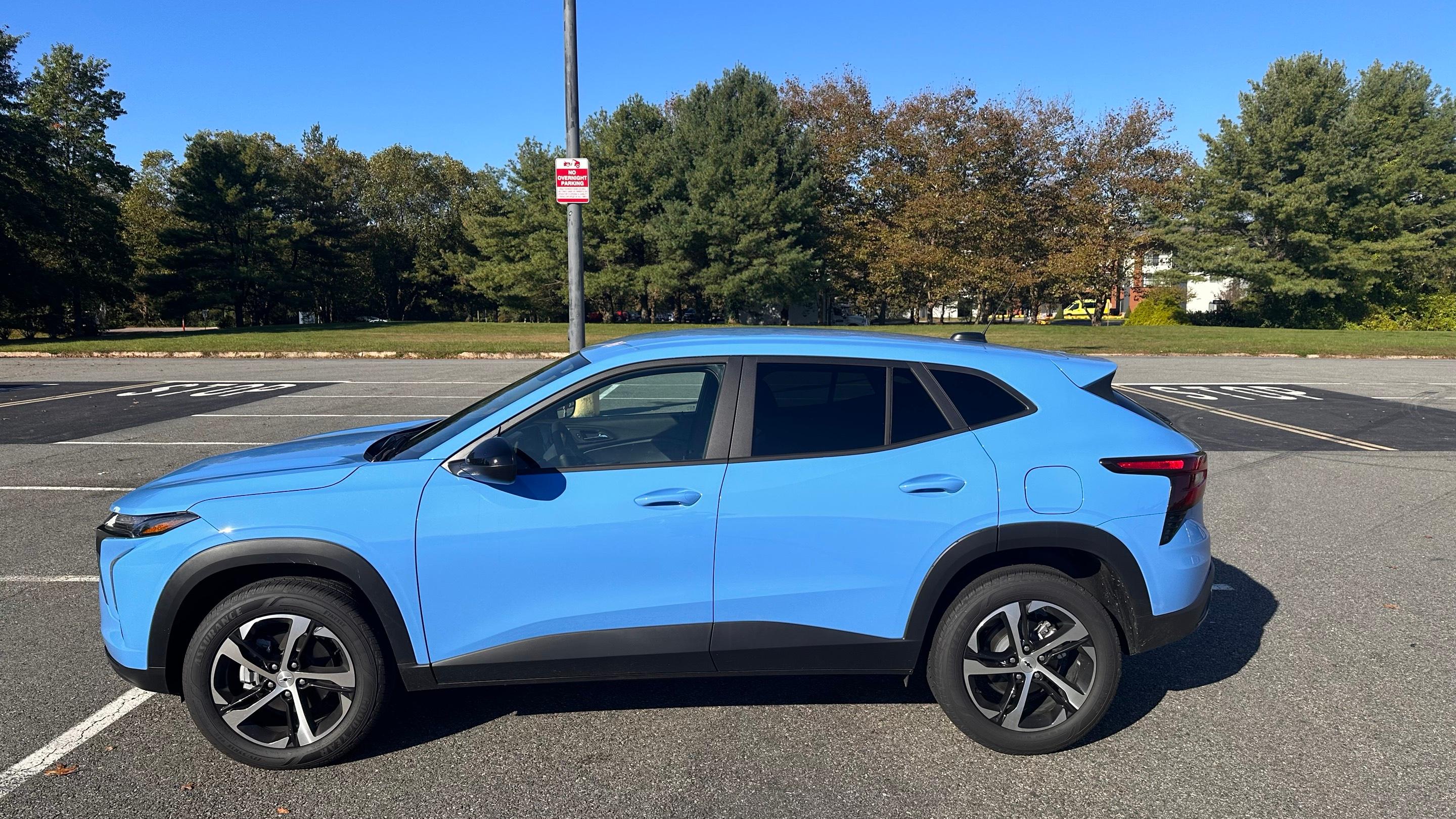 Chevrolet Trax 2024 in New Bedford, MA