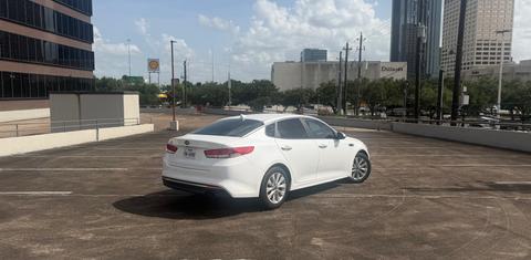 Kia Optima 2016