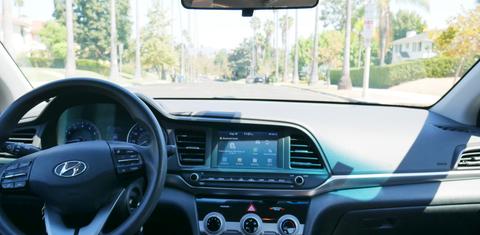 Hyundai Elantra 2019